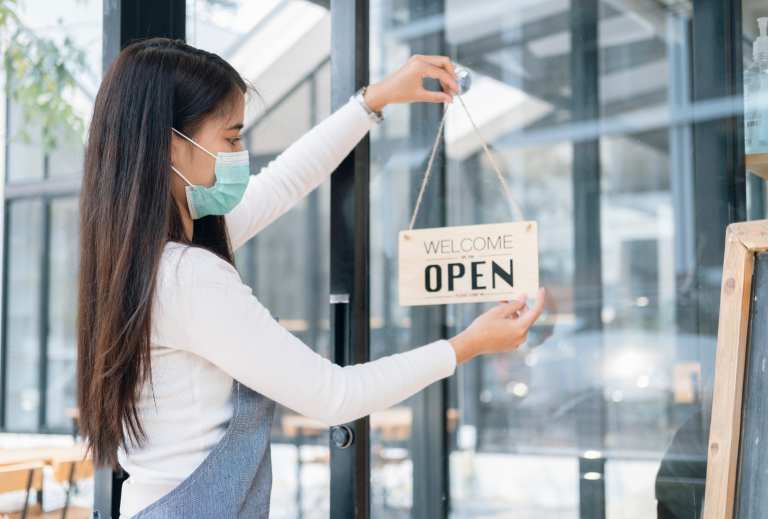 Post-Lockdown: Analyzing the Performance of the Commercial Sector in the Philippines