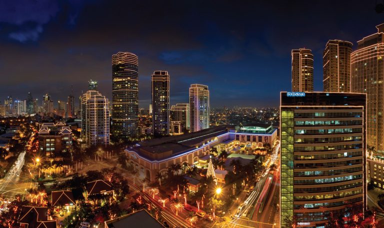 Neighborhood Guide: Rockwell Center, Makati City