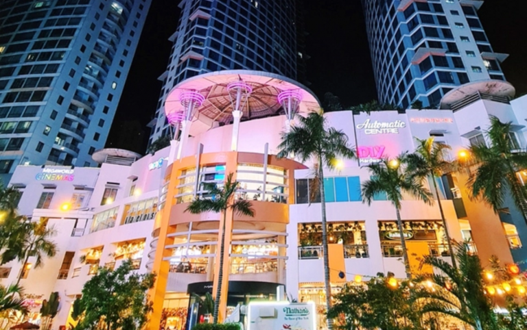 Brand New Studio Unit for Sale in One Eastwood Avenue!