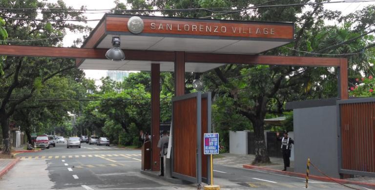 Neighborhood Guide: San Lorenzo Village, Makati