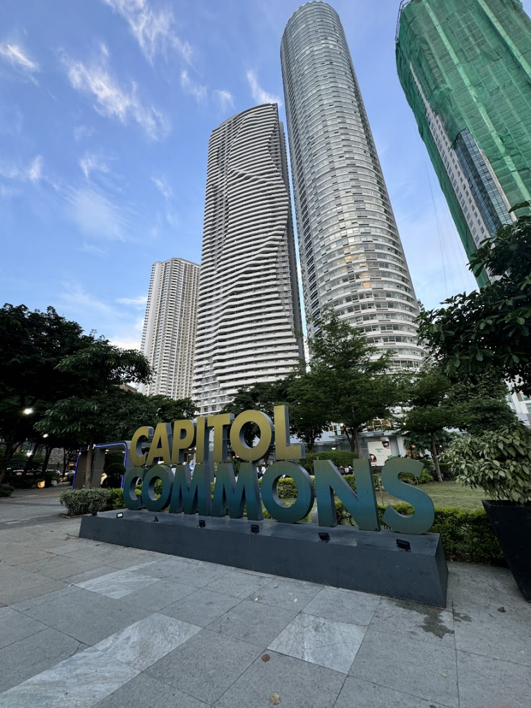 Neighborhood Guide: Capitol Commons