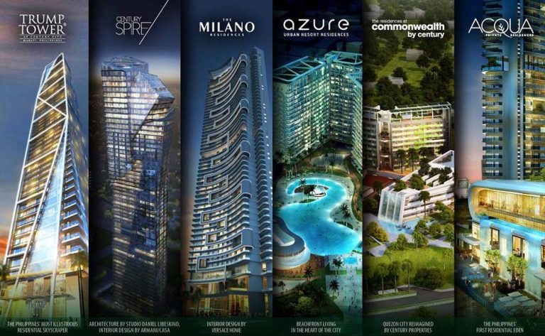 RFO Real Estate Properties of Century Properties