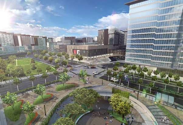 Market Analysis: Arca South Taguig Q1 2025