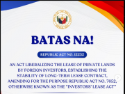 Why RA 12252 Matters to Investors