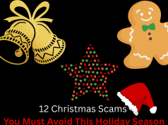 12 Christmas Scams You Must Avoid This Holiday Season